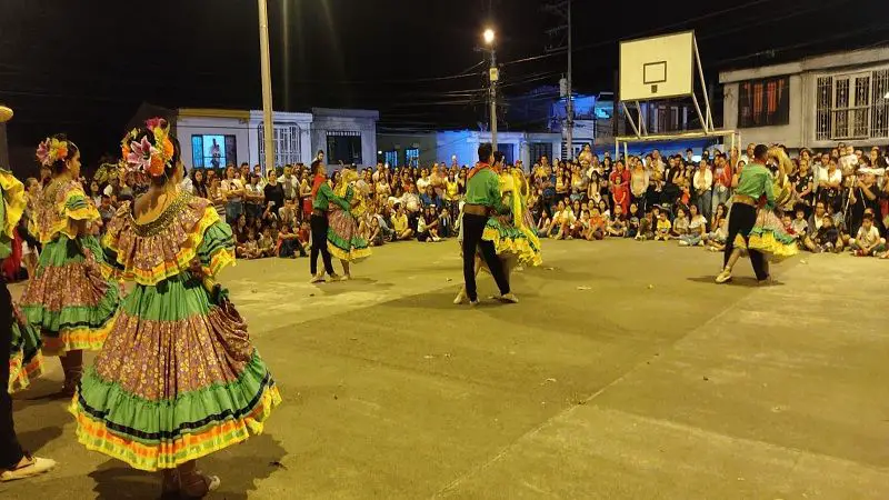 Las Rondas Sampedrinas prendieron la Fiesta en Garzón