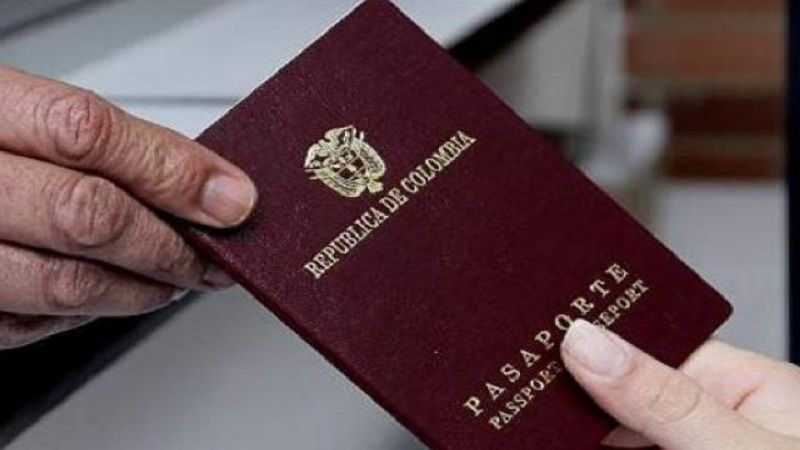 Citas en Neiva para obtener el pasaporte son gratis
