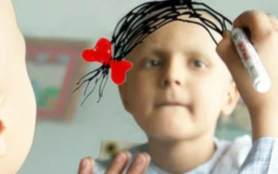 Anualmente se diagnostican cerca de 280.000 niños y adolescentes con cáncer
