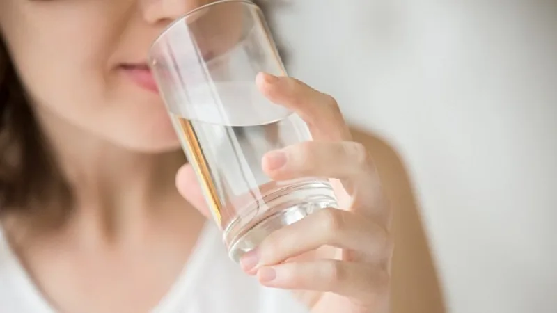 Una buena hidratación es la clave para llevar una vida sana