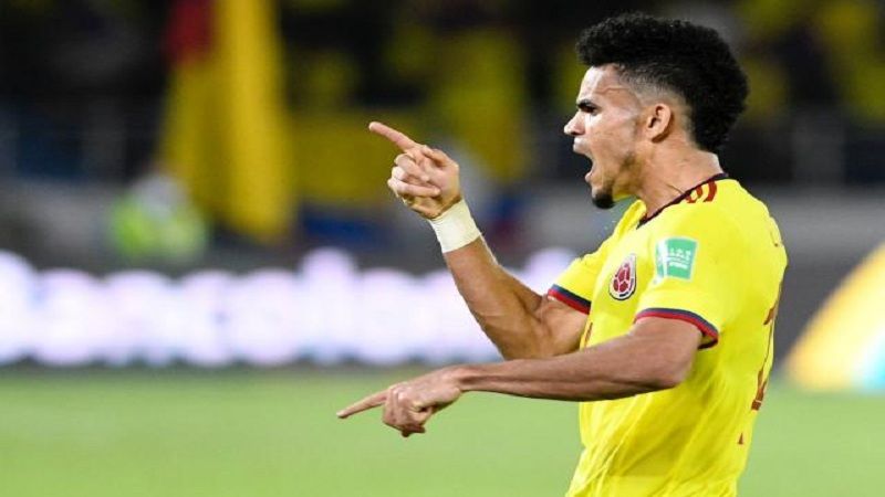 ¡Colombia goleó a Bolivia y sueña con el repechaje al Mundial!