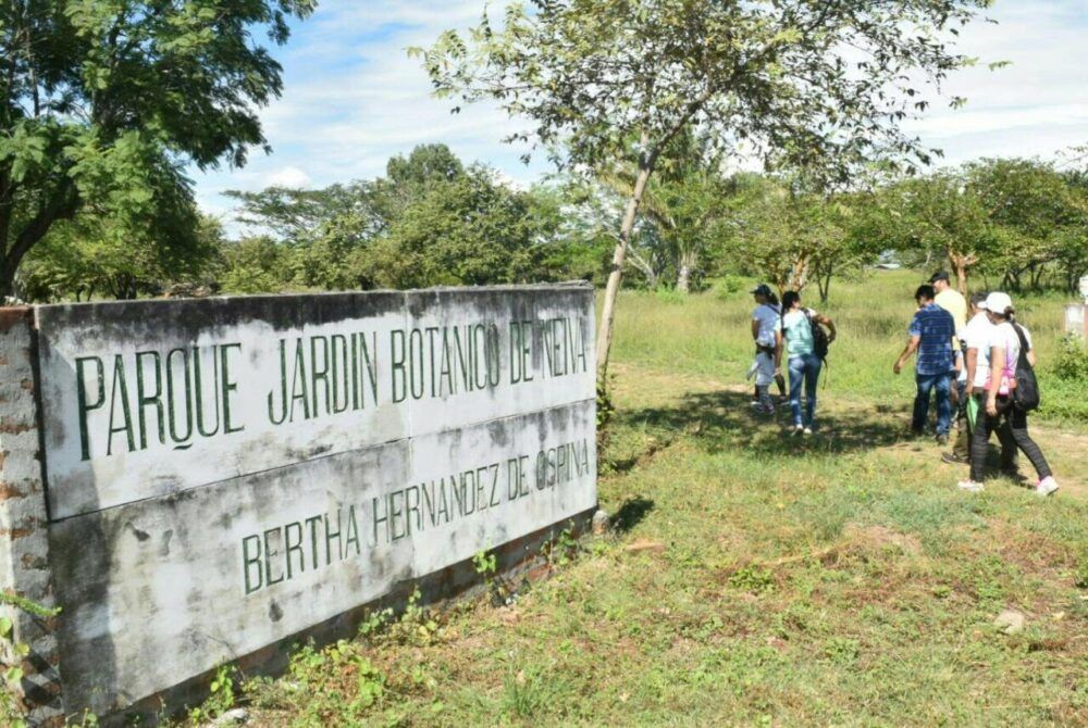 Parque ciudad en el sur de Neiva: un proyecto estancado por una década