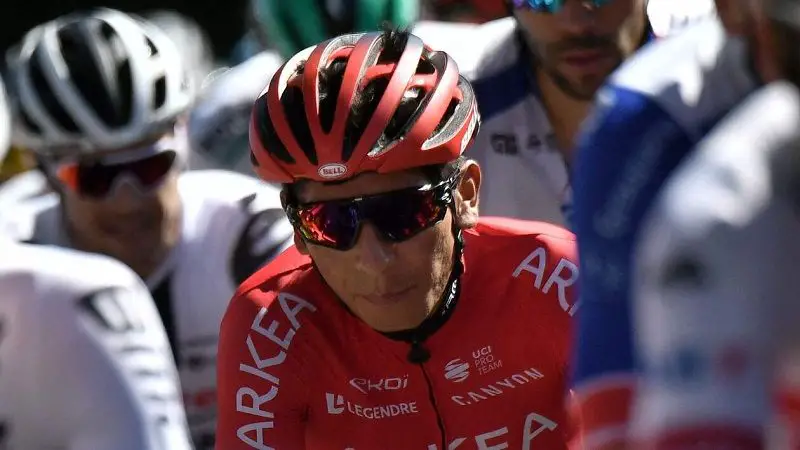Nairo Quintana favorito al título del Tour de Turquía