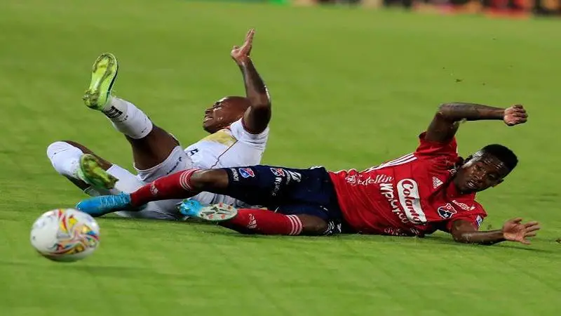 Medellín y Millonarios en semifinales de la Copa