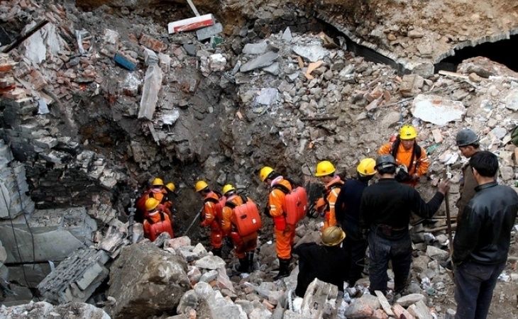 Tres fallecidos dejaron accidentes mineros en Marmato, Caldas