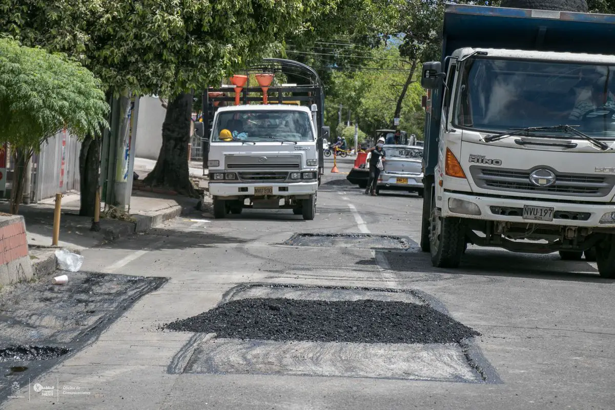 Neivanos proponen alternativas para recuperar la malla vial de la ciudad