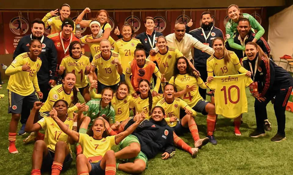Ellas sí lo lograron; Colombia se clasificó al Mundial Femenino Sub 20