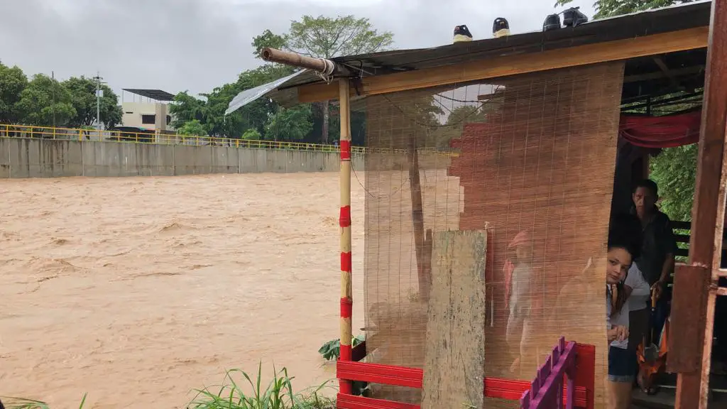 747 municipios afectados por las intensas lluvias