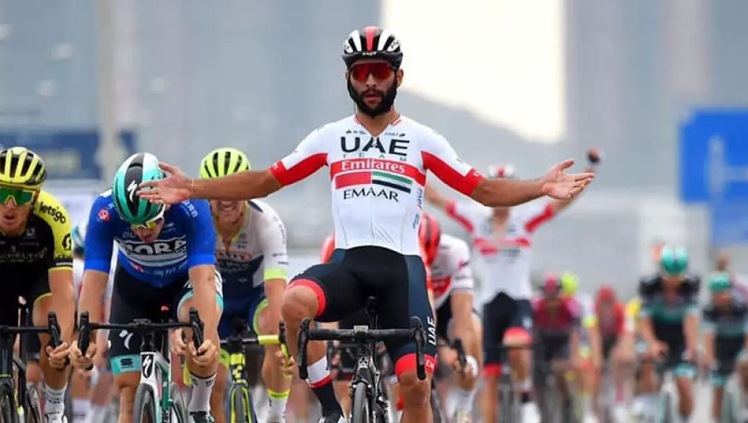 El UAE Tour primer objetivo de Fernando Gaviria en esta temporada
