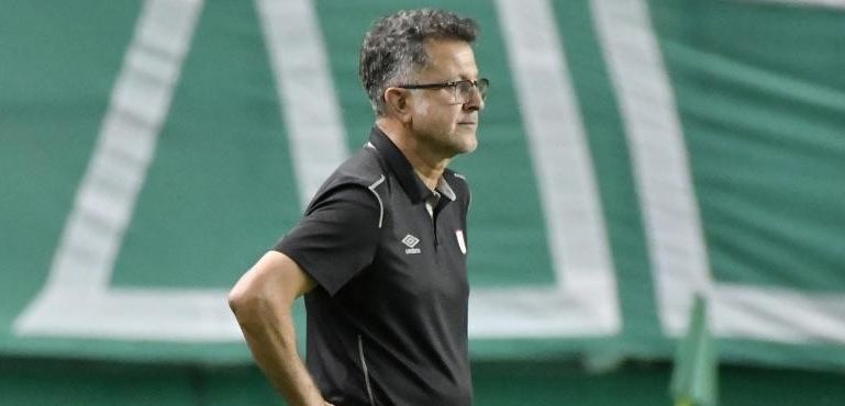 ¿Ruptura entre Osorio y América, se va el técnico risaraldense?