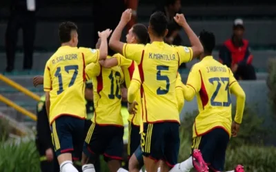 Colombia cerró con victoria suramericano Sub-20