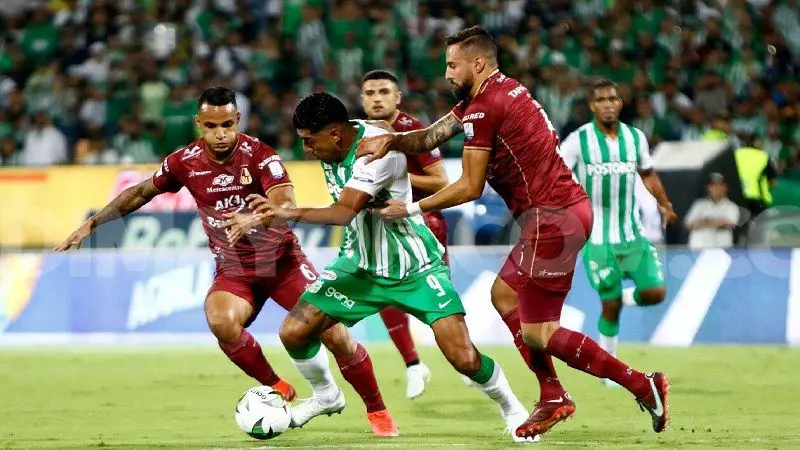Tolima jugó «bajo protesta», y pide los puntos ante Nacional
