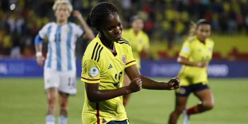 Colombia fue elegida como sede del Mundial Femenino Sub 20