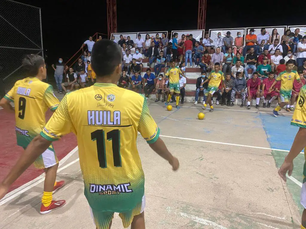 Desde hoy, Huila recibe al Nacional Sub-17 de Fútbol de Salón