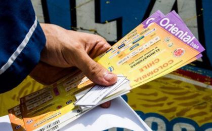 Incautan 5000 boletas falsas para juego Colombia-Paraguay