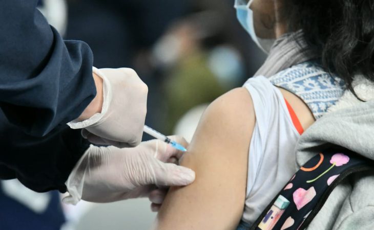 9 millones de vacunas contra el COVID se han aplicado en Bogotá