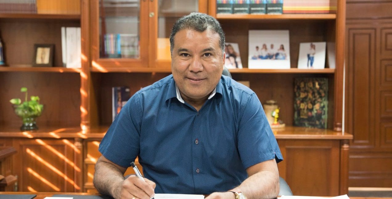 José Facundo Castillo, gobernador de Arauca fue capturado por la Fiscalía