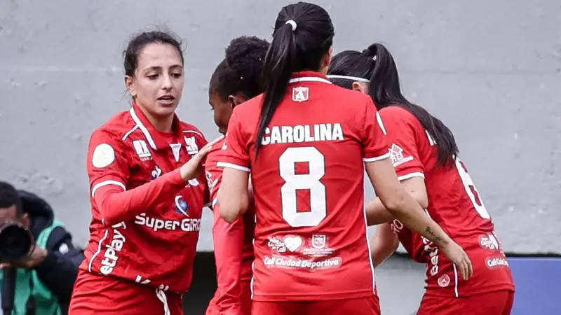 Los Equipos de Cali en semifinales de la Copa Libertadores femenina