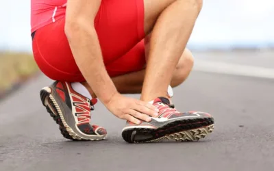 Consejos para reducir la posibilidad de tener lesiones en los tobillos
