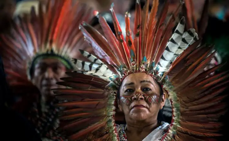 $96 mil millones para indemnizar a indígenas
