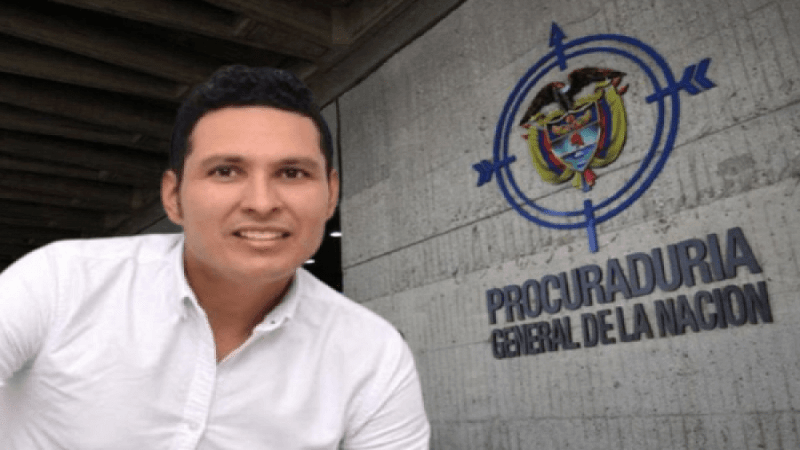 La Procuraduría abrió investigación disciplinaria al alcalde de Timaná, Huila