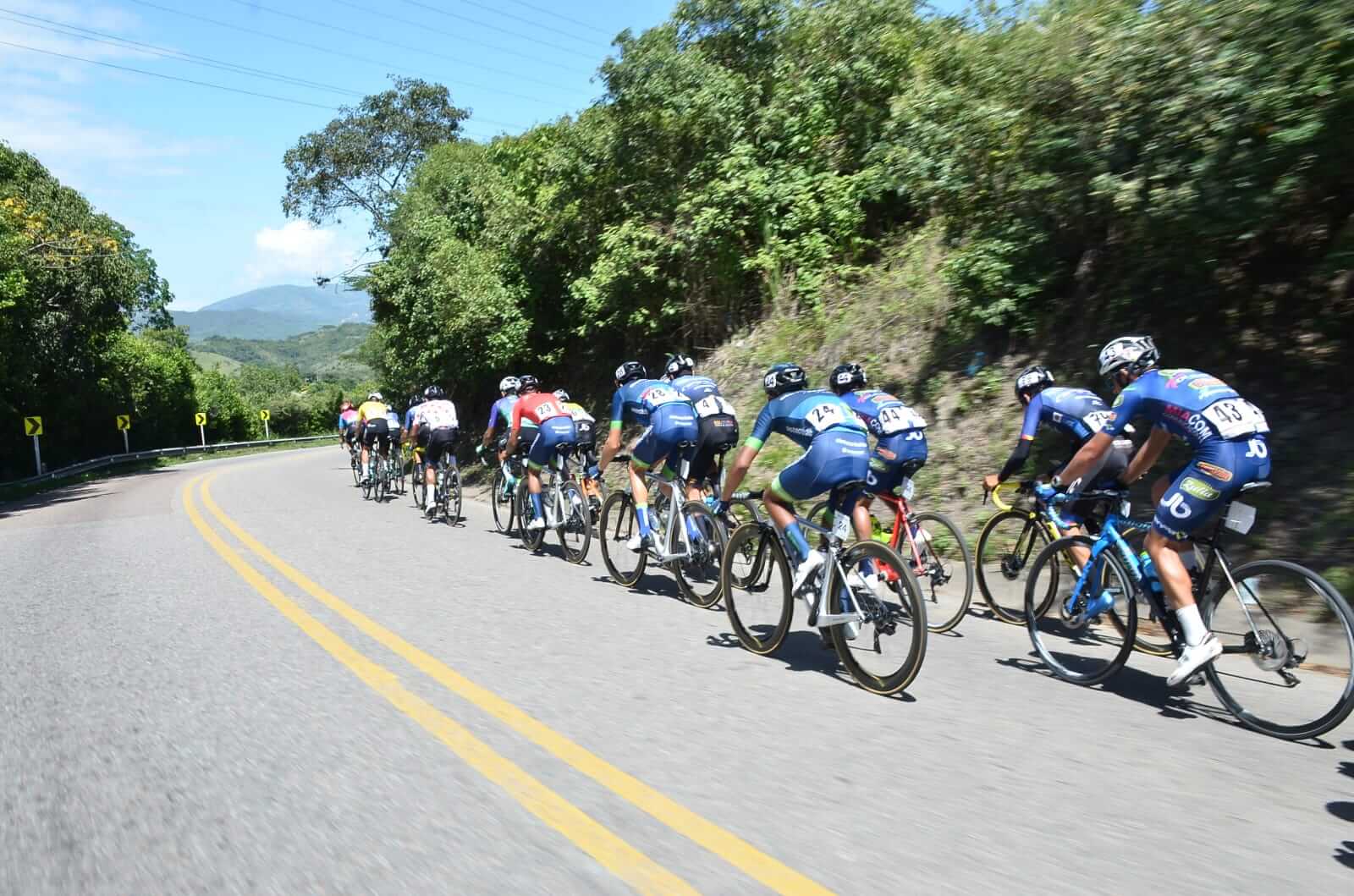 Con lujo de detalles culminó la Vuelta al Sur en Pitalito