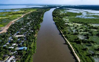 Contraloría alerta sobre Canal del Dique