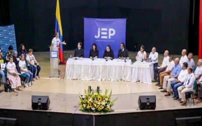 Siete exFarc a responder por secuestros ante la JEP en audiencia pública