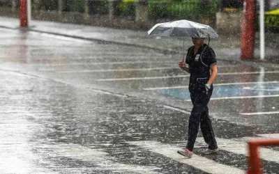 Ideam advierte sobre incremento de lluvias en el país