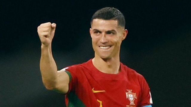 Cristiano Ronaldo reaparece después de la dura eliminación de Portugal