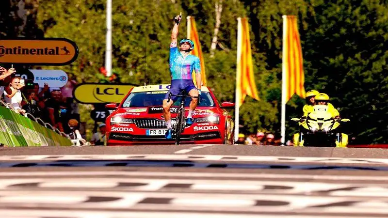 Ganadores la Vuelta a España que estarán en la edición 2022