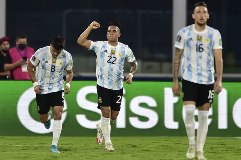 Argentina goleó a Italia y se quedó con la Finalissima