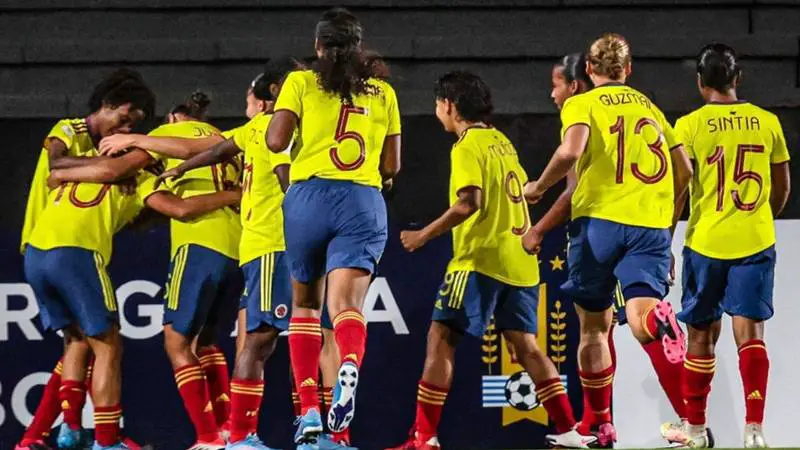 Colombia volvió a ganar el Sudamericano Sub-17