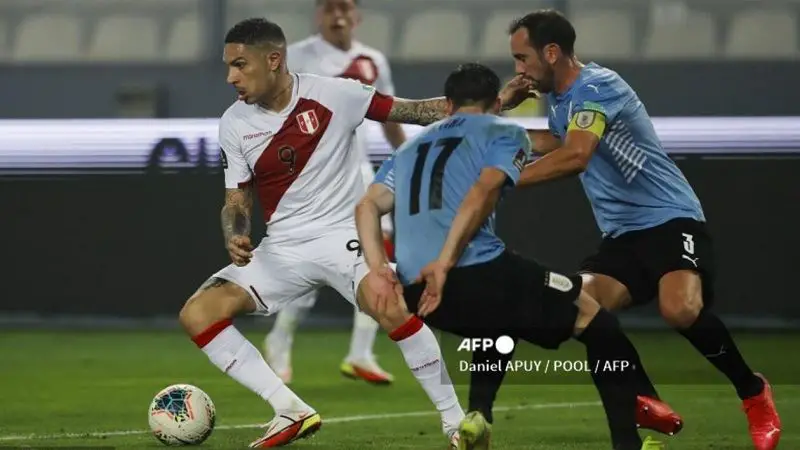 Perú se prepara para su visita a Uruguay juego clave para clasificar