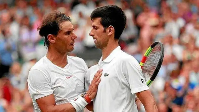 Nadal y Djokovic se enfrentarán en los cuartos de final del Roland Garros