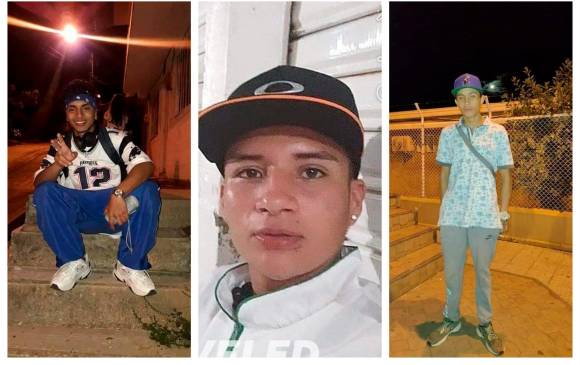 Cuatro jóvenes fueron masacrados con tiros de fusil en Antioquia