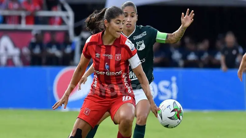 América y Cali se quedaron sin final de la Libertadores femenina