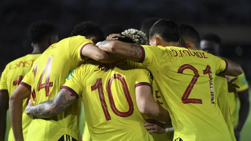 Lista la primera convocatoria de Lorenzo en la selección Colombia