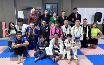Jiu-Jitsu en el Huila: Una alternativa positiva para la juventud y la comunidad