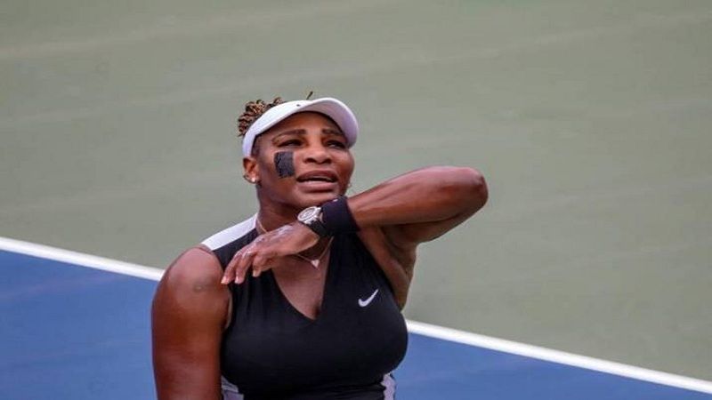 Serena Williams, anunció su retiro