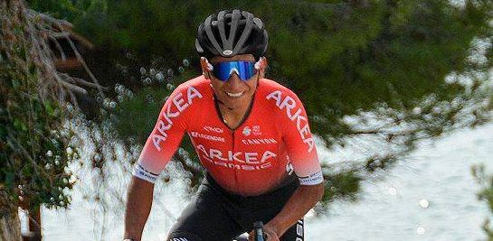 Tour de la Provece primera carrera de temporada para Nairo Quintana