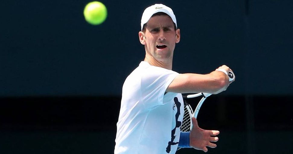 Novak Djokovic sigue siendo el número 1 de la ATP