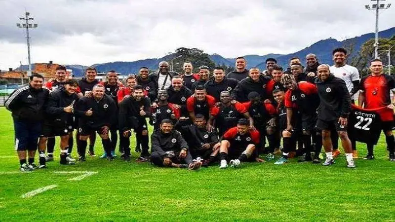 El Cúcuta Deportivo regresa al fútbol profesional colombiano