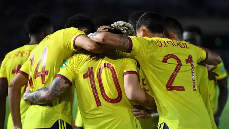 Colombia tendrá amistoso en junio contra Arabia Saudita