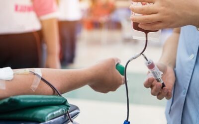 En Colombia el 93,8 % de la donación de sangre es voluntaria