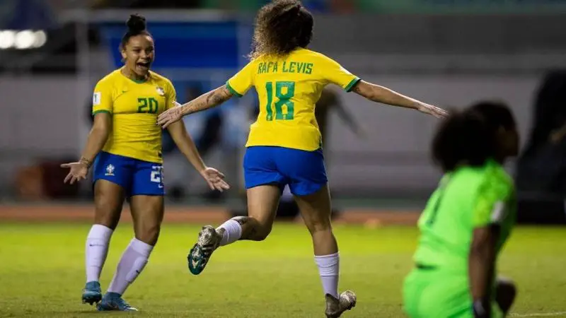 Brasil rival de Colombia en cuartos de final del Mundial Sub 20