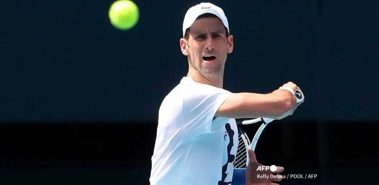 Abren opción para que Djokovic pueda jugar Roland Garros