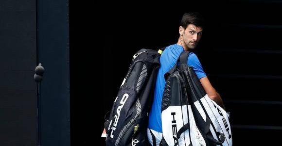 Djokovic está dispuesto a sacrificar grandes torneos
