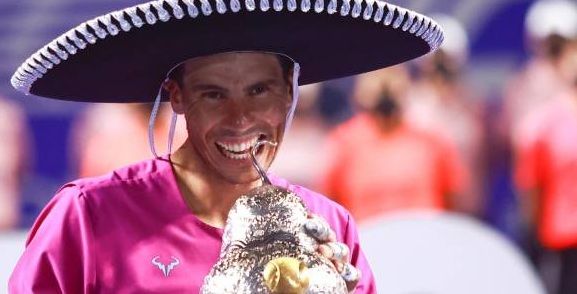 Nadal logró su título 91, la leyenda sigue su camino