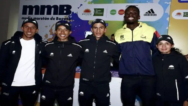 Media Maratón de Bogotá, muchas figuras correrán este año